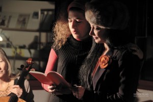 murielle-szac-et-maram-al-masri-en-lecture-2012