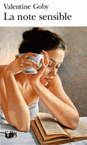 valentine Goby  la note sensible
