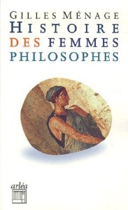Histoire des femmes philosophes