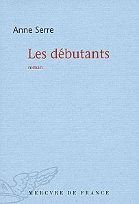 Les-debutants-d-Anne-Serre