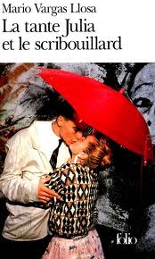 la tante Julia et le scribouillard
