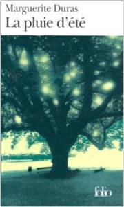 duras la pluie d'été