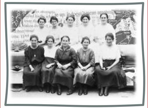 Dix Petites Anarchistes – Daniel de Roulet – &laquo;&nbsp;Ni Dieu, ni patron, ni mari&nbsp;&raquo;