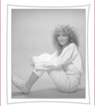 ROSSANA CASALE SITTIN ON THE DOCK OF THE BAY [1986]