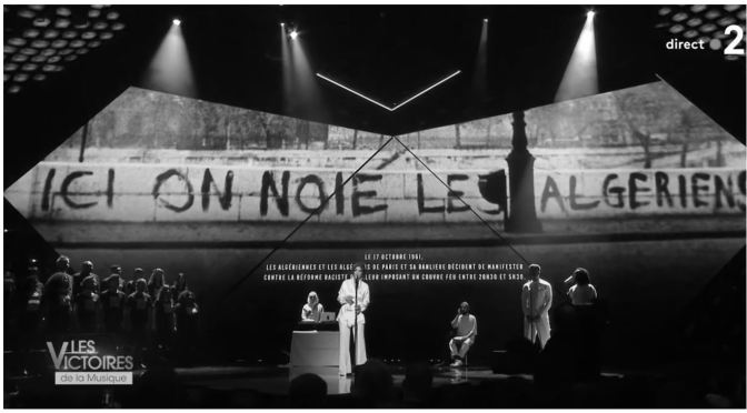 Camélia Jordana – Dhaouw