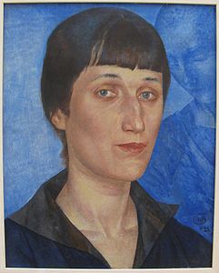 Printemps des poètes : le désir féminin (2) Anna Akhmatova (1889-1966)